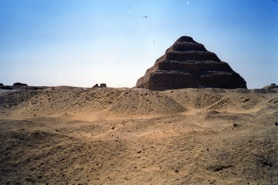 TOMBEAU DE DJESER TOMBEAU DE DJESER